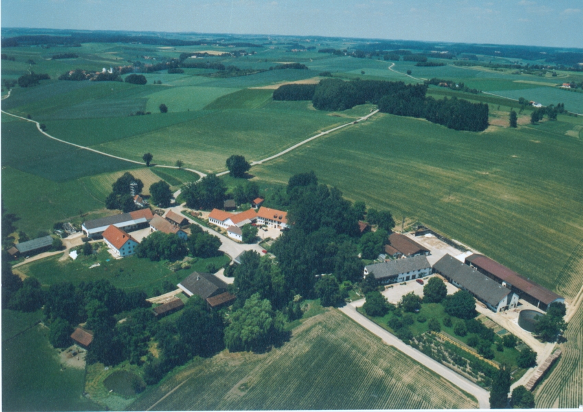Inzkofen  1997 aerial
