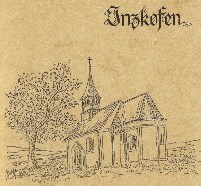 Kirche in Inzkofen/Oberbayern